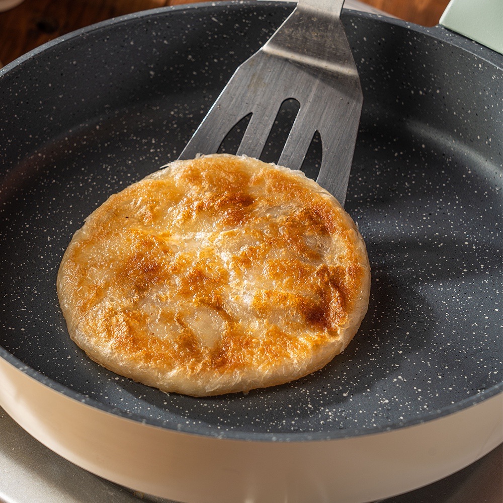 盒马MAX原味大颗粒虾饼：速食界的美味新星，你尝过吗？