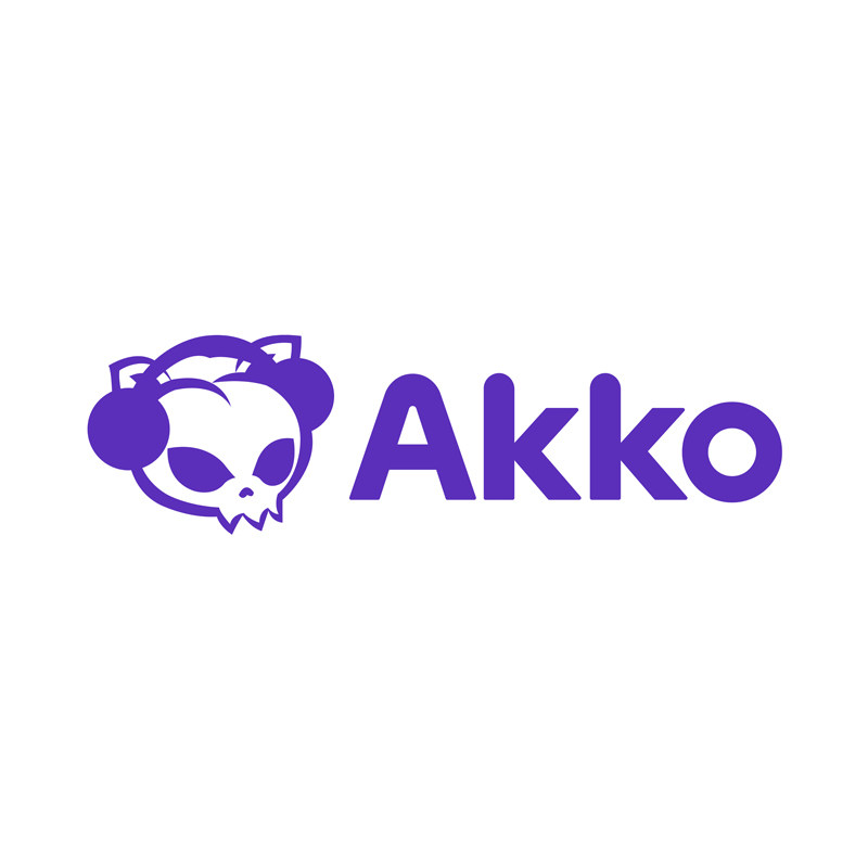 akko旗舰店的LOGO