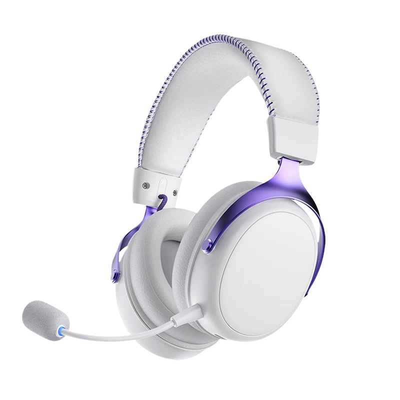 AKKO Daybreak S9Ultra наушники с креплением на голове, беспроводное спортивное устройство, шумоподавляющие игровые наушники