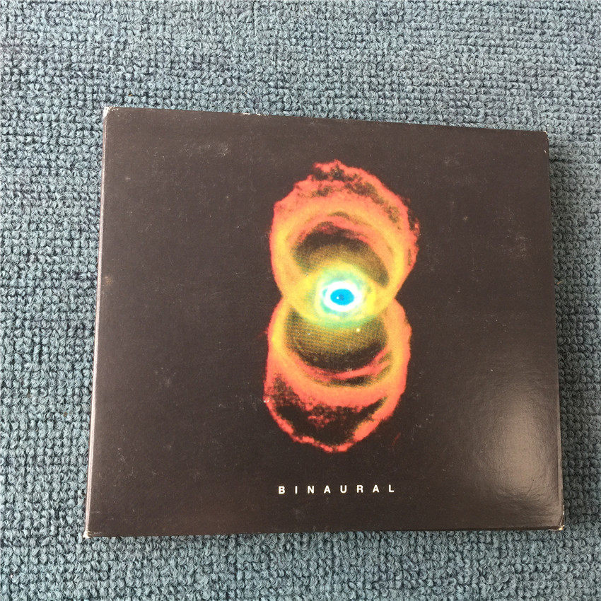 Разборка бинауральной версии Pearl Jam 2CD JP Изображение 1