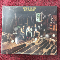 Nickel Creek   Celebrants   OM版未拆封