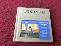 Cat Stevens Teaser And The Firecat 2CD OM version unopened