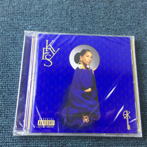 Alicia Keys Keys box cracked OM version unopened