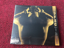 2Pac The Best Of 2Pac Part 1 Thug OM version unopened