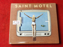 Saint Motel Saintmotelevision OM version unopened