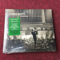Chris Botti In Boston OM Edition Unopened CD DVD