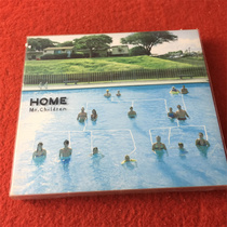 Mr. Children HOME CD DVD R version unpacking