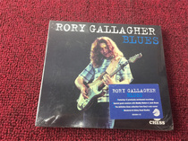 Rory Gallagher Blues OM version unopened