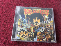 Frank Zappa Frank Zappa 200 Motels 2CD OM version unopened