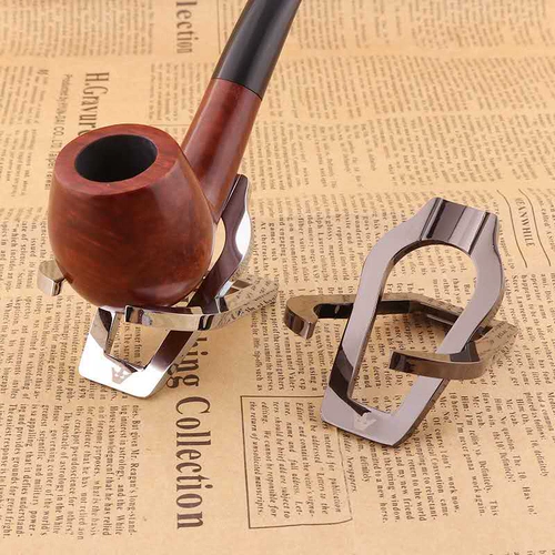 Металлический табачный ковш