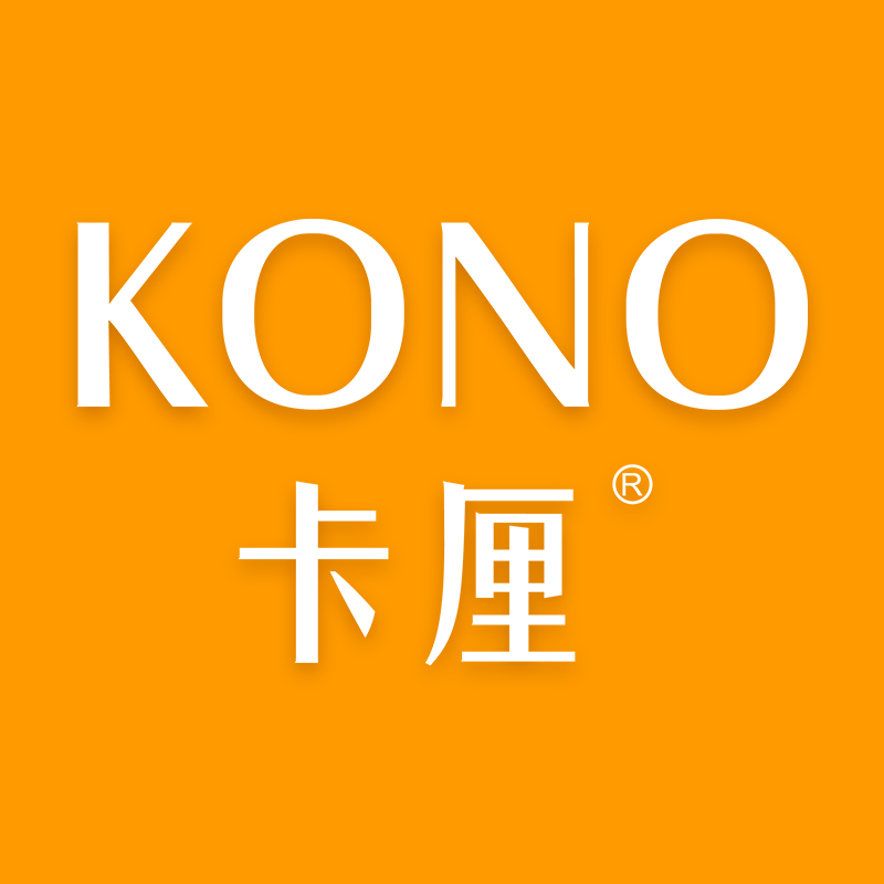 KONO洗护旗舰店的LOGO