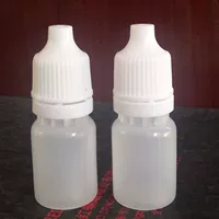 5ml10ml15ml20ml30ml thuốc nhỏ mắt dạng lỏng nước nhỏ giọt chai nước chai dầu chai nhựa thả chai - Thuốc nhỏ mắt sanlein 0.3