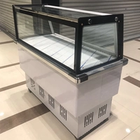 Угловая однослойная задняя дверь