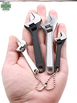 Small wrench tool minimum mini 25 inch small mini movable hole 4 inch small 8 10 12 inch flexible