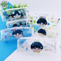 Ding Chengxin Song Yaxuan Liu Yaowen Zhang Zhenyuan Yan Haoxiang and He Junlin around TNT