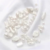 Браслет из бусин из жемчуга, бусины, браслет из бисера, ожерелье и серьги ручной работы, аксессуар, аксессуары