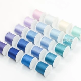 6 Стоковая плетение проводов ручной веревочной линии подвесной линии DIY Материал