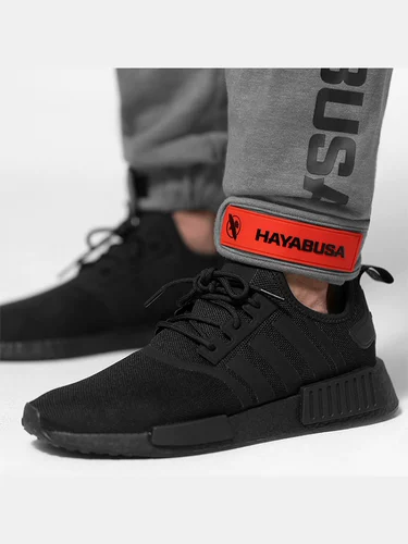 HAYABUSA Спортивные боксерские штаны, удерживающие тепло джинсы с начесом подходит для мужчин и женщин, комбинезон для тренировок для спортзала