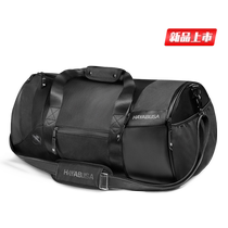 HAYABUSA Falcon leather sports bag portable crossbody bag 35L equipment bag mma fighting boxing sports training bag