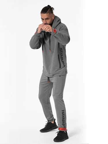 HAYABUSA Спортивные боксерские штаны, удерживающие тепло джинсы с начесом подходит для мужчин и женщин, комбинезон для тренировок для спортзала