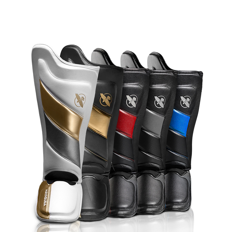 HAYABUSA ファルコン MMA ファイティングレッグガード ボクシングレッグガード プロトレーニング ファイティングシンガード レッグガード ムエタイフットガード