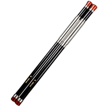 Haussbeth ebony double-barrel Bau instrument horizontal blowing G C key F B flat wide range professional performance