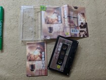  Zhou Huajians Light of Love original box new clean no damage complete lyrics Taiwan version of the tape produced by Rolling Stone