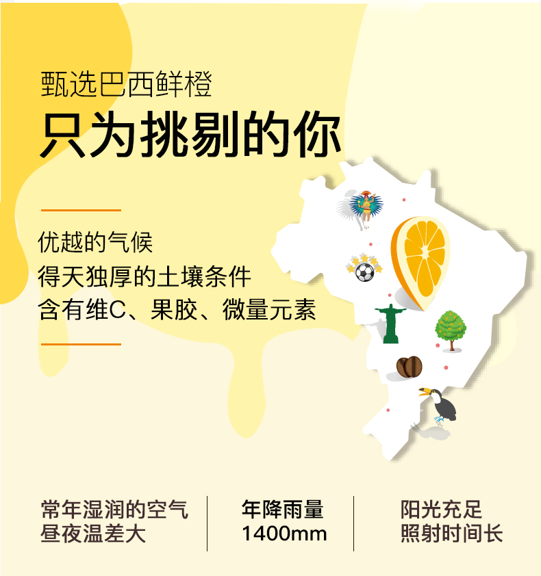 现货 汇源果汁 0添加 100%橙汁 200ml*12盒 图2
