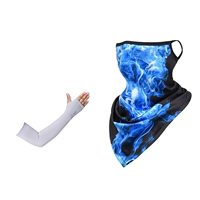 Extreme Royal Blue [подвесное ухо] Дайте пепел рукав