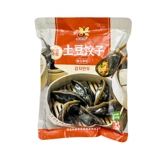 Хан Шифу горячая капуста розовая черная пельмени Tudou 450G Bag Корейская корейская корейская кимчи отопление