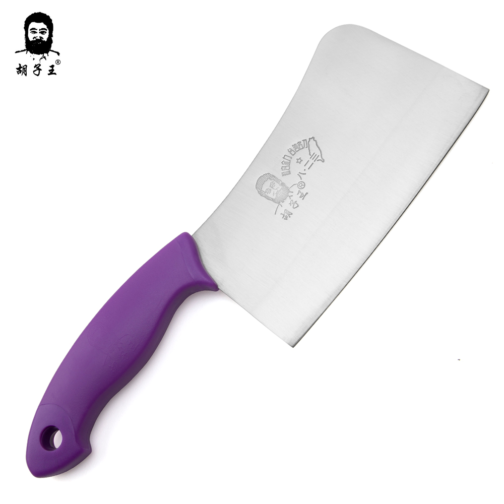 Golden Gate Chopper Hu Ziwang Qianxi Purple Chopper Bone Chopper Bone Chopper Bone Chopper Bone Chopper Bone Chopper Chopper Steel Pipe Sharp Cannonball Steel