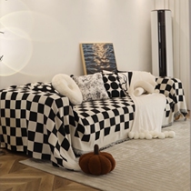 Sofa blankets full cover towels Rent Can Be Spread versatile cover Small family Type net Red Extravaganza Nordic