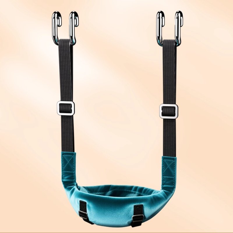 颈椎牵引带单杠吊脖子新型颈椎家用室外专业牵引悬吊颈部拉伸神器