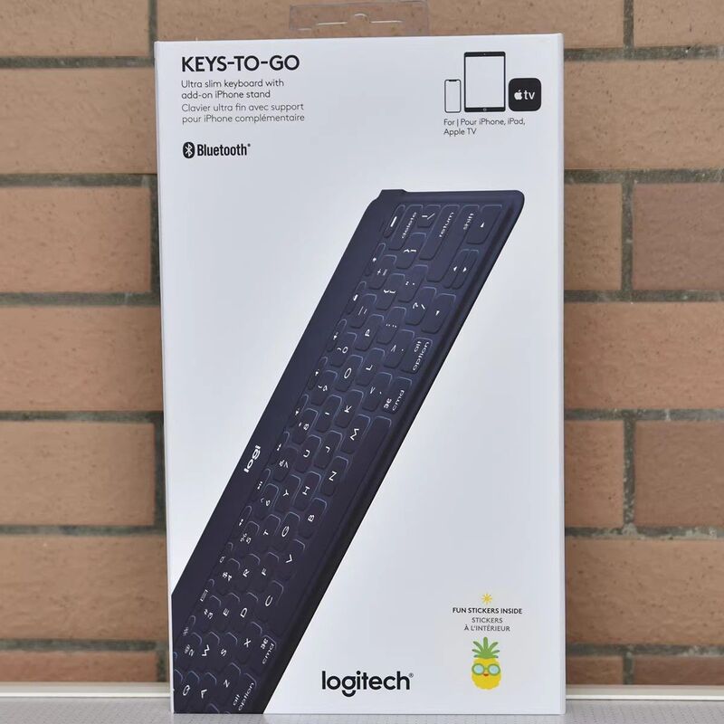 Logitech Keys-To-Gomini6 Android Xiaomi Tablet Pc Bluetooth Keyboard Portable Thin and Light Small Size Tablet Logitech Keys-To-Gomini6 Android Xiaomi Tablet Pc Bluetooth Keyboard Portable Thin and Light Small Size Tablet