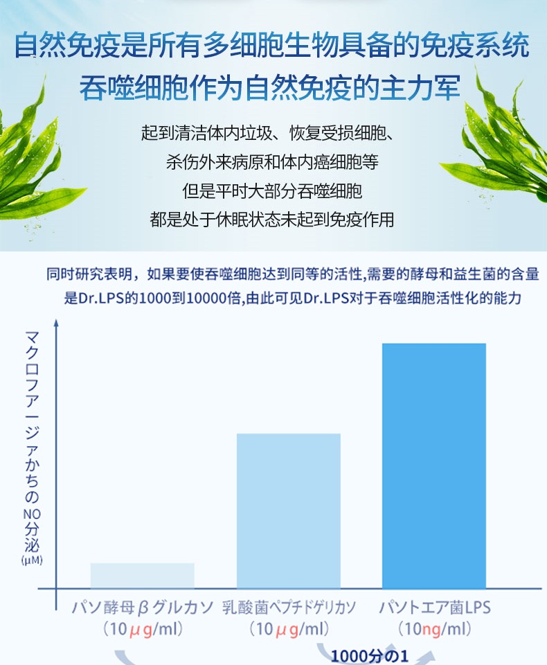 【日本进口】提高免疫力术后恢复营养品