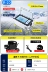 tủ lạnh mini khách sạn Amoi 24V Tủ Lạnh Ô Tô Xe Tải Lớn Đặc Biệt Máy Nén Làm Lạnh Tủ Đông Nhỏ Tủ Lạnh Nhỏ Xe 12V Cách Nhiệt tủ lạnh mini aqua 50l tủ lạnh funiki 70l 