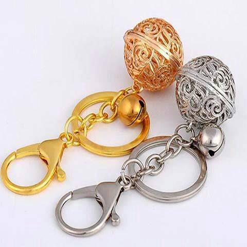 千 骨 với cùng món quà trang sức chìa khóa mặt dây chuyền cung điện chuông vòng tay vòng chân túi treo đồ trang trí - Vòng chân vòng đeo chân nữ