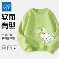 [Обычный 1] J Balloon кролик левый нижний левый/мятный зеленый