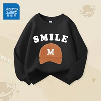 Осенняя толстовка, бейсболка