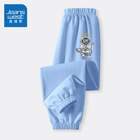 [1 кусок охлаждения и удобный] светло -голубой/j Hello Space k