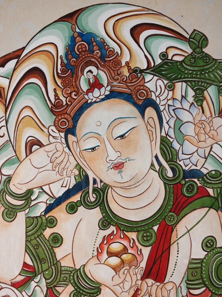 敦书堂汉传佛画总店