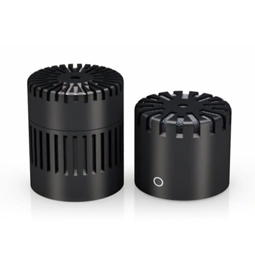 Электрический портативный микрофон в форме сердца, ручка, комплект, 4018v