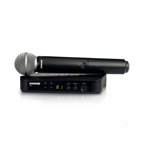 Шул/Шуре BLX24 PG58 SM58 BEAT58A Wireless Live Live Micro Micro Micro