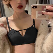 New lingerie womens small breasts gather sexy teenage girls without steel ring underwear small breasts for a bra bra suit