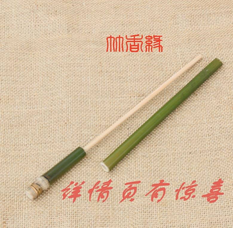 Class evil to get pregnant with old bamboo paper guns Children's bamboo gun Puzzle Toy Bamboo Barrel Shooter Work Paper Regiment Launch