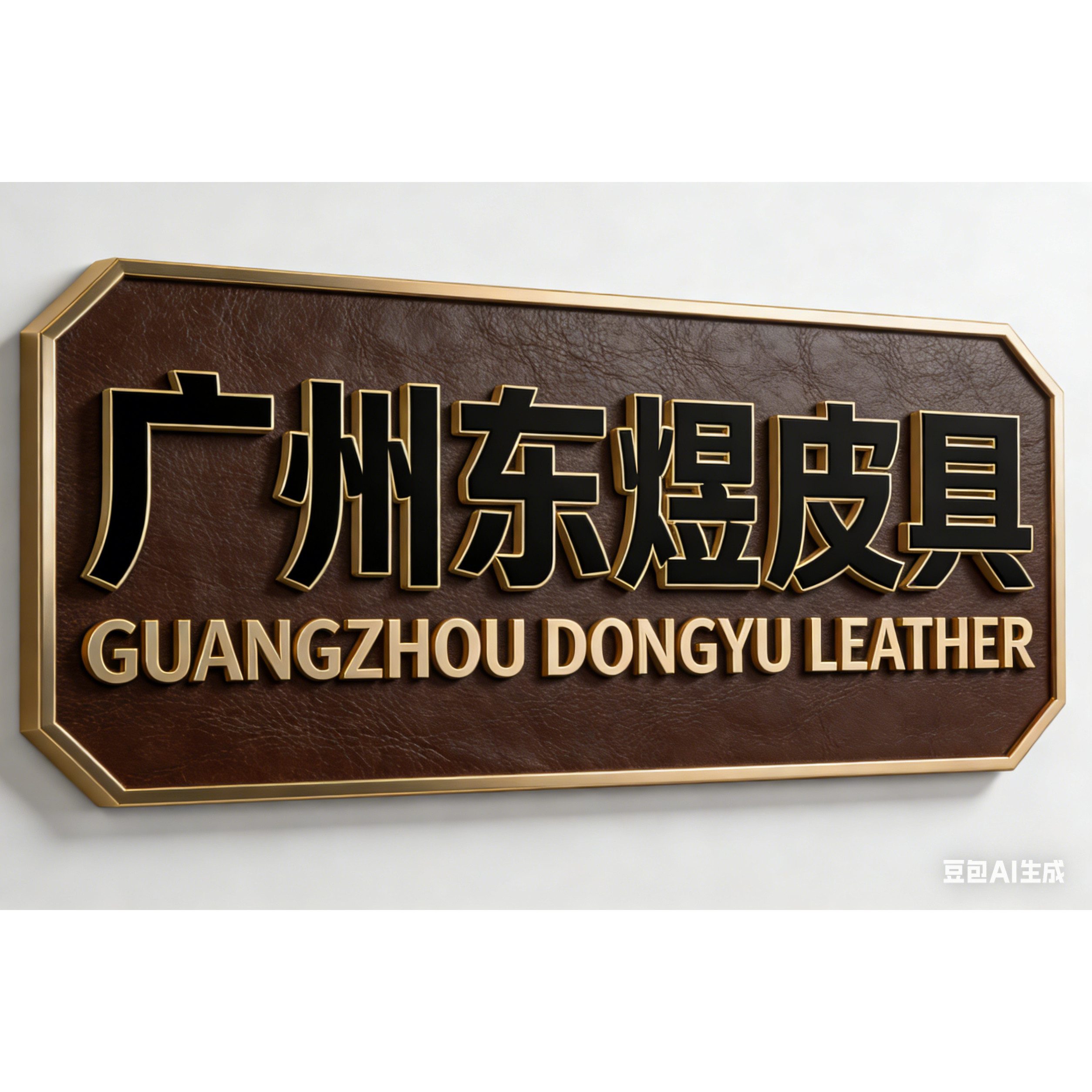 广州东煜皮具工厂店