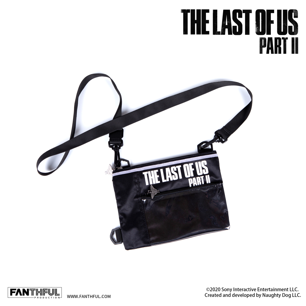 Extremely guest house The Last of Us™ Part II Last survivor 2 Topics Single shoulder diagonal satchel