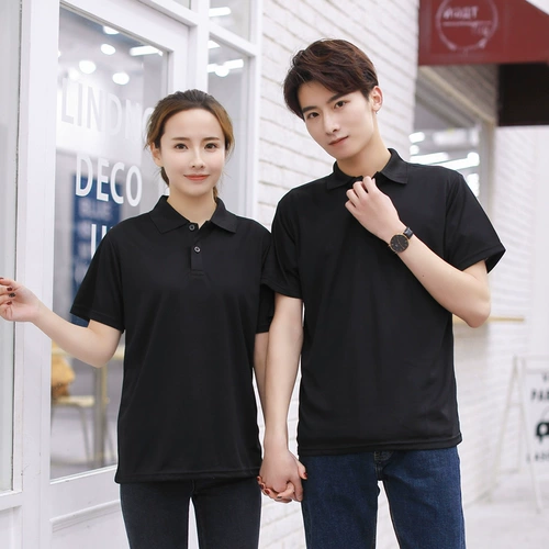 Быстросохнущая футболка polo, спортивный спасательный жилет для работы, делается под заказ, с печатью вашего логотипа