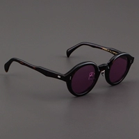 Полидированная рама+поляризованная фиолетовая линза