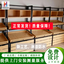 100 Orchard Fruit Shelf Shelves Water Fruit Shop Special Display Cabinet Fruit Shelf Supermarket Vegetable Racks Middle Island Cabinets